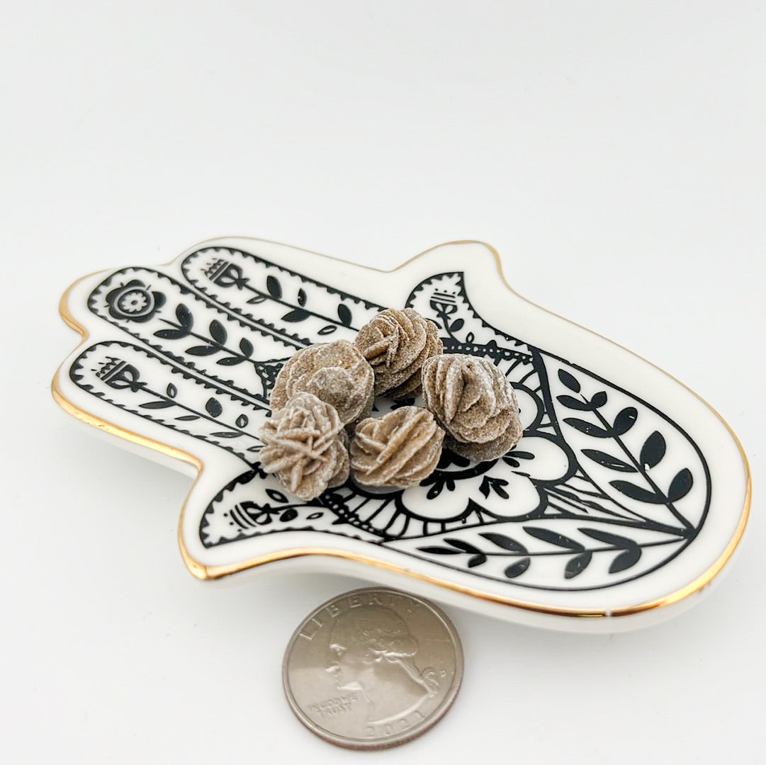 Desert Rose tumble