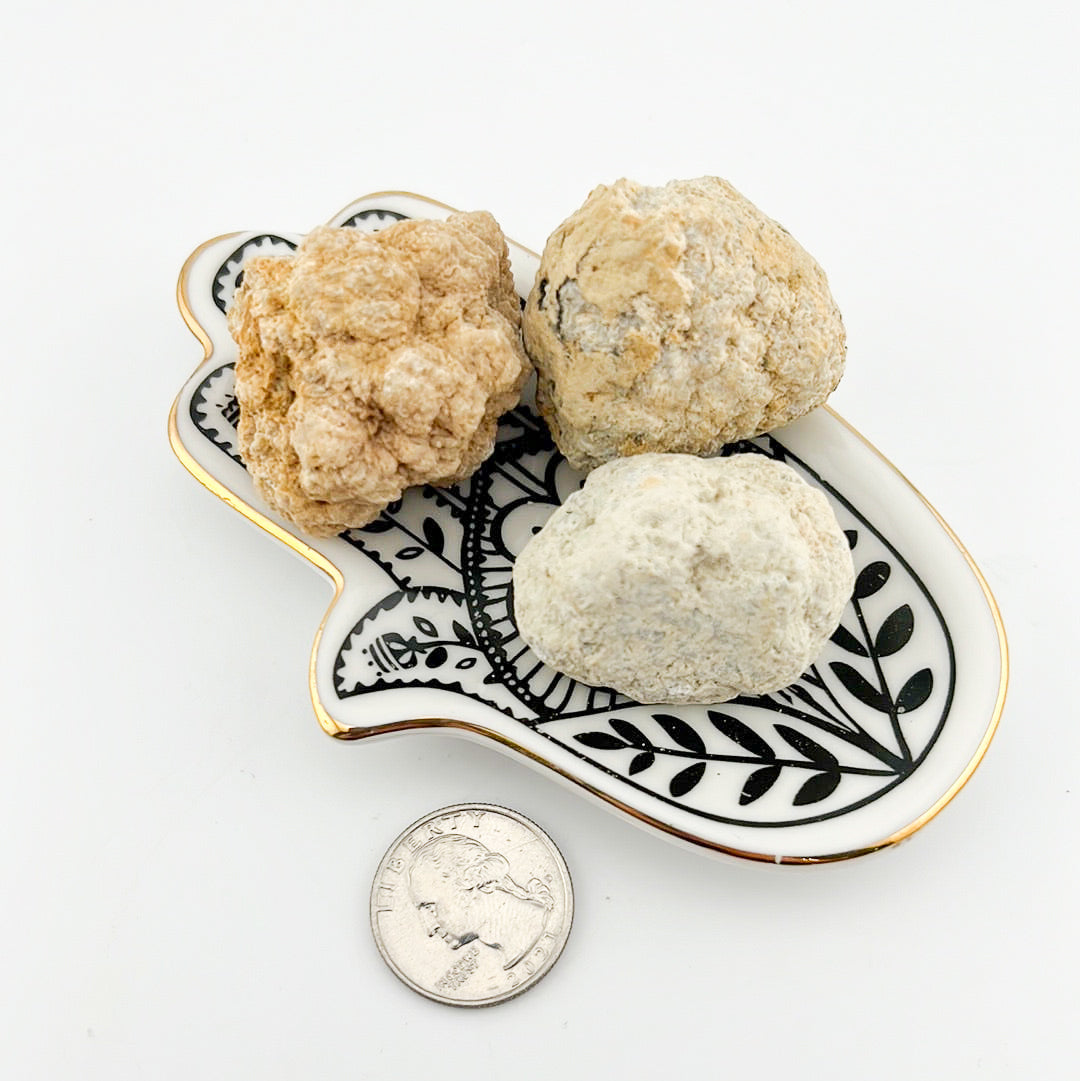 Crack Your Own Geode