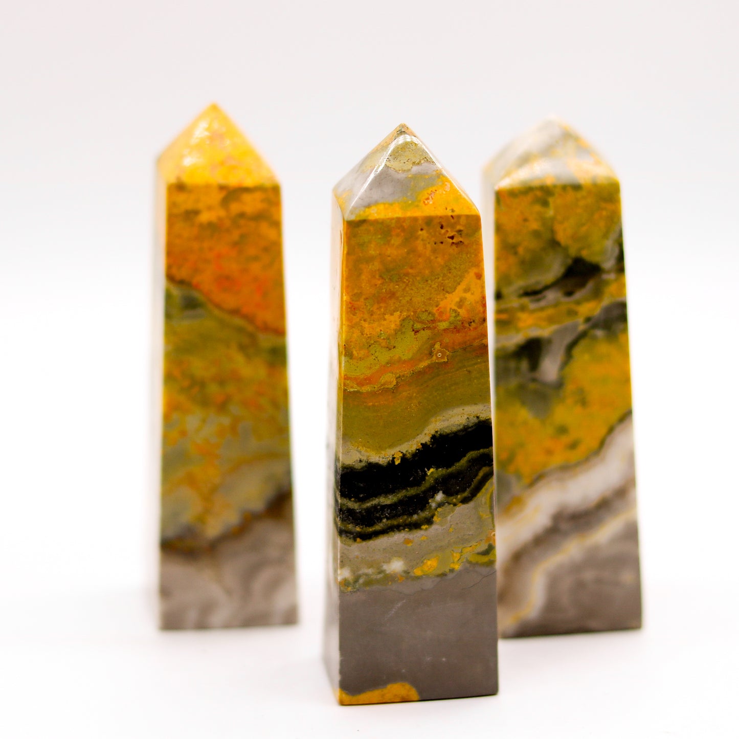 Bumblebee Jasper Point