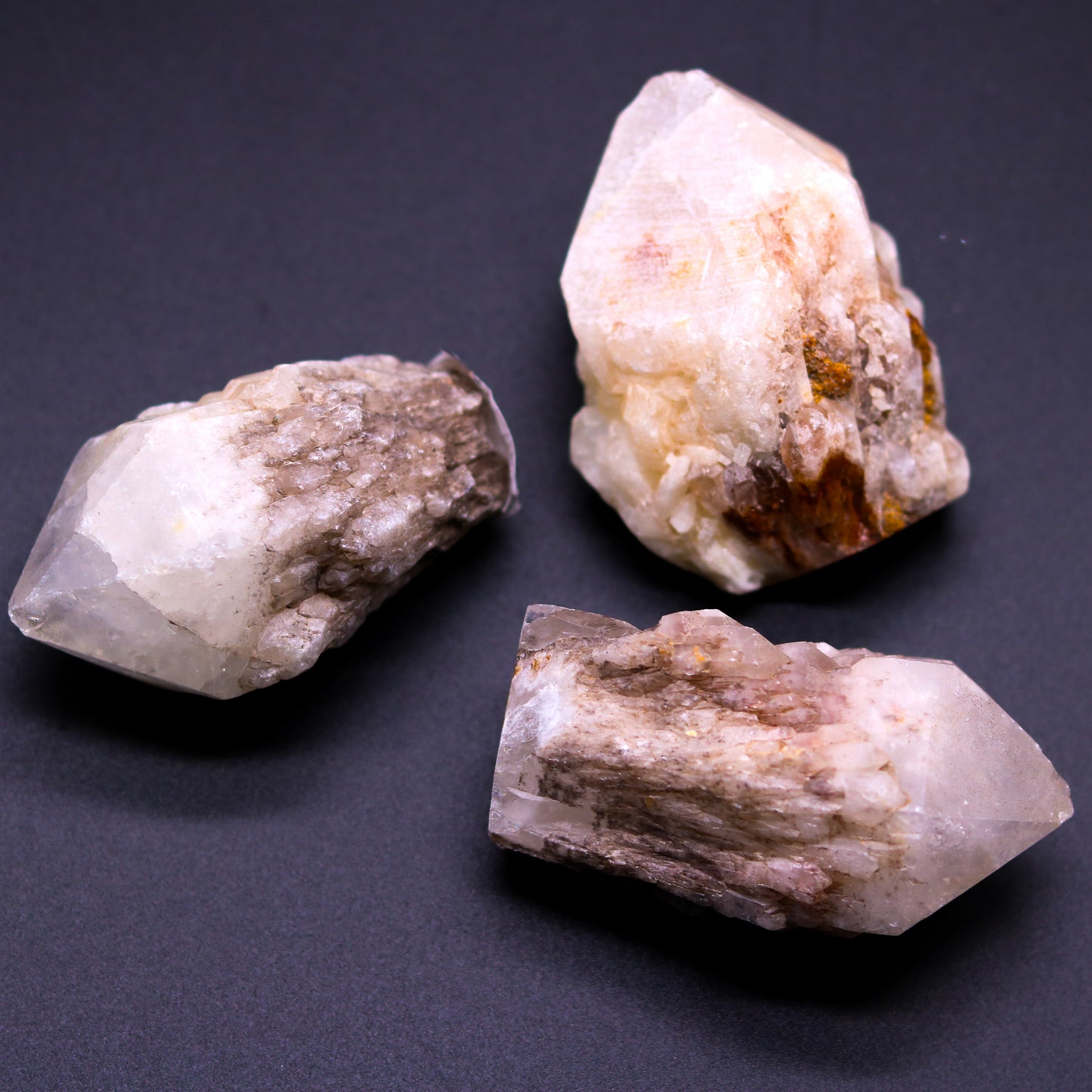 Candle Quartz Raw