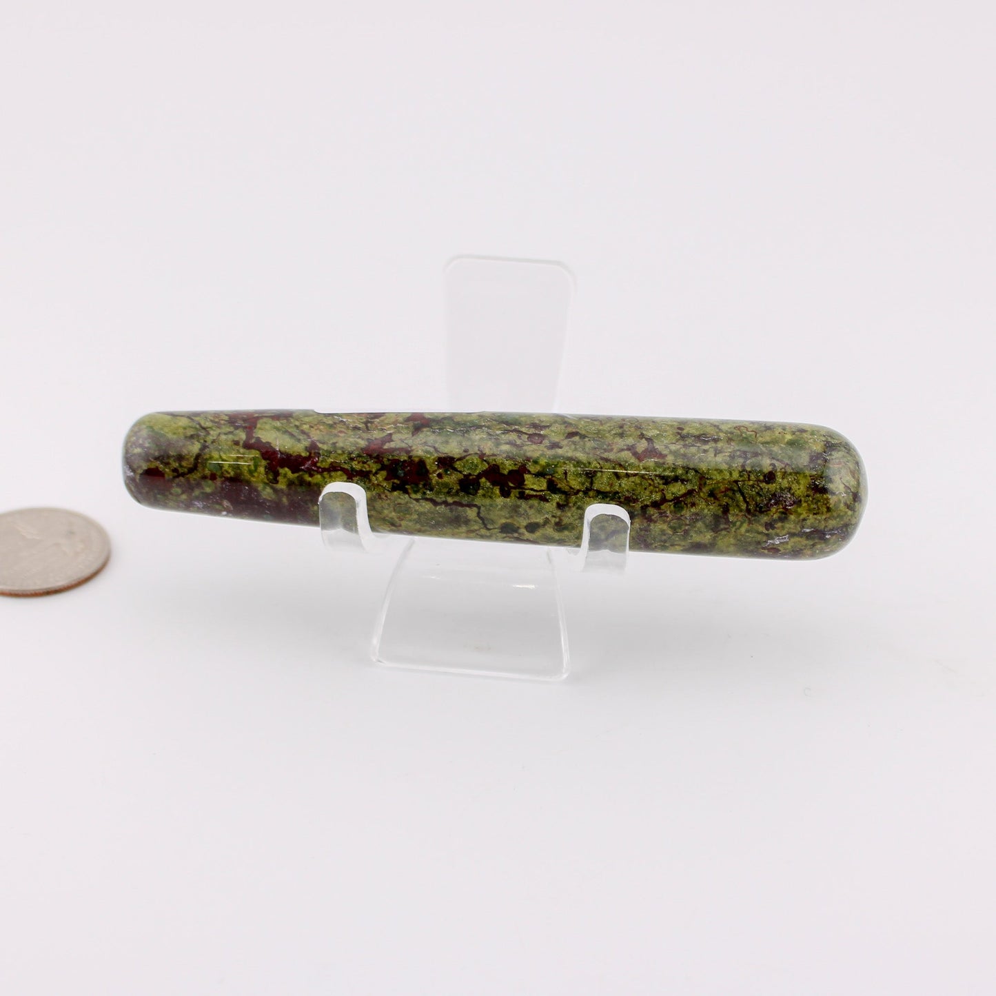 Dragons Blood Jasper Wand