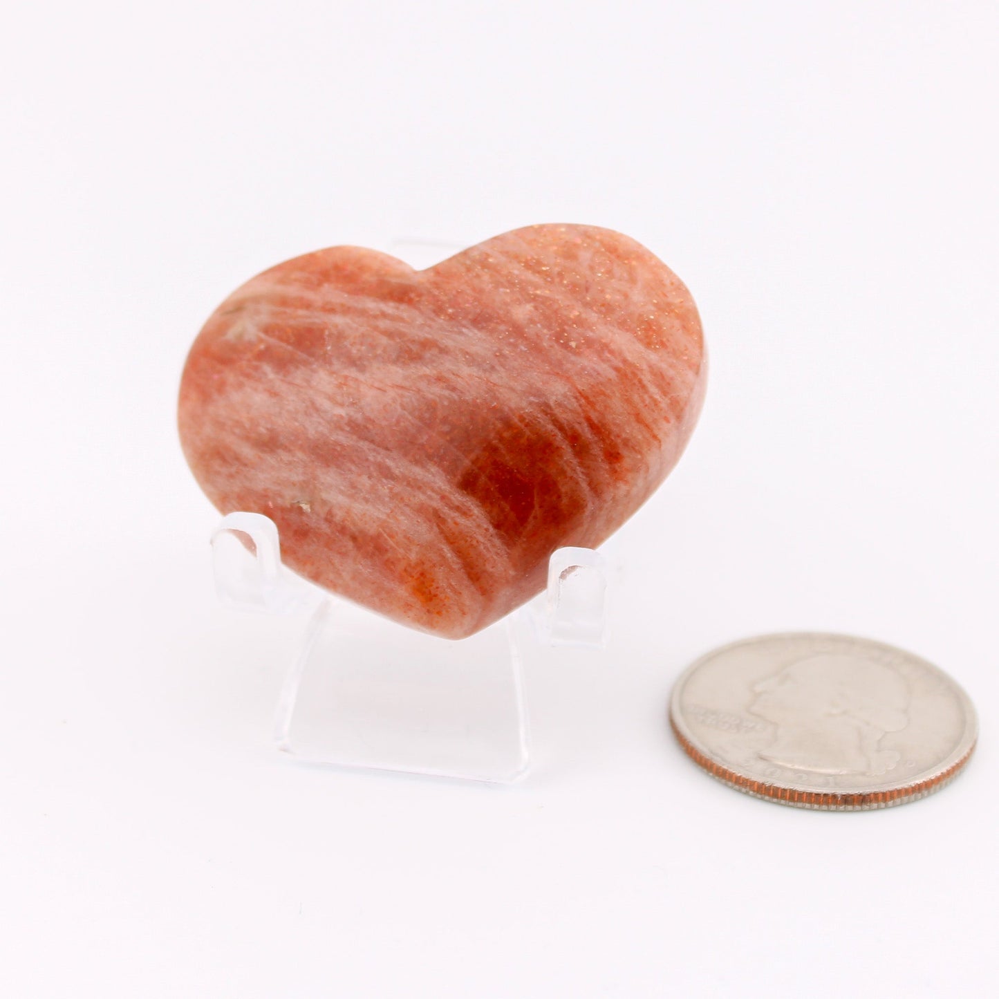 Sunstone Heart