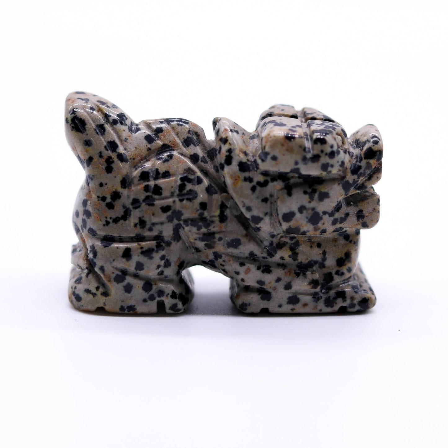 Dalmation Jasper Dragon