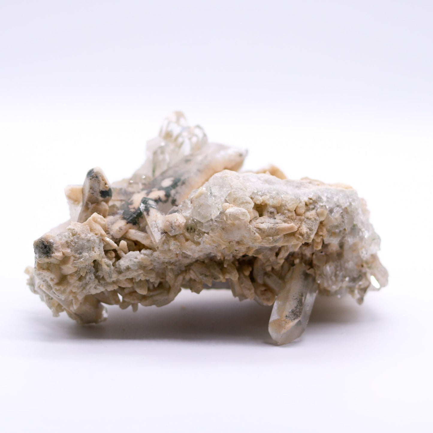 Garden Quartz Raw