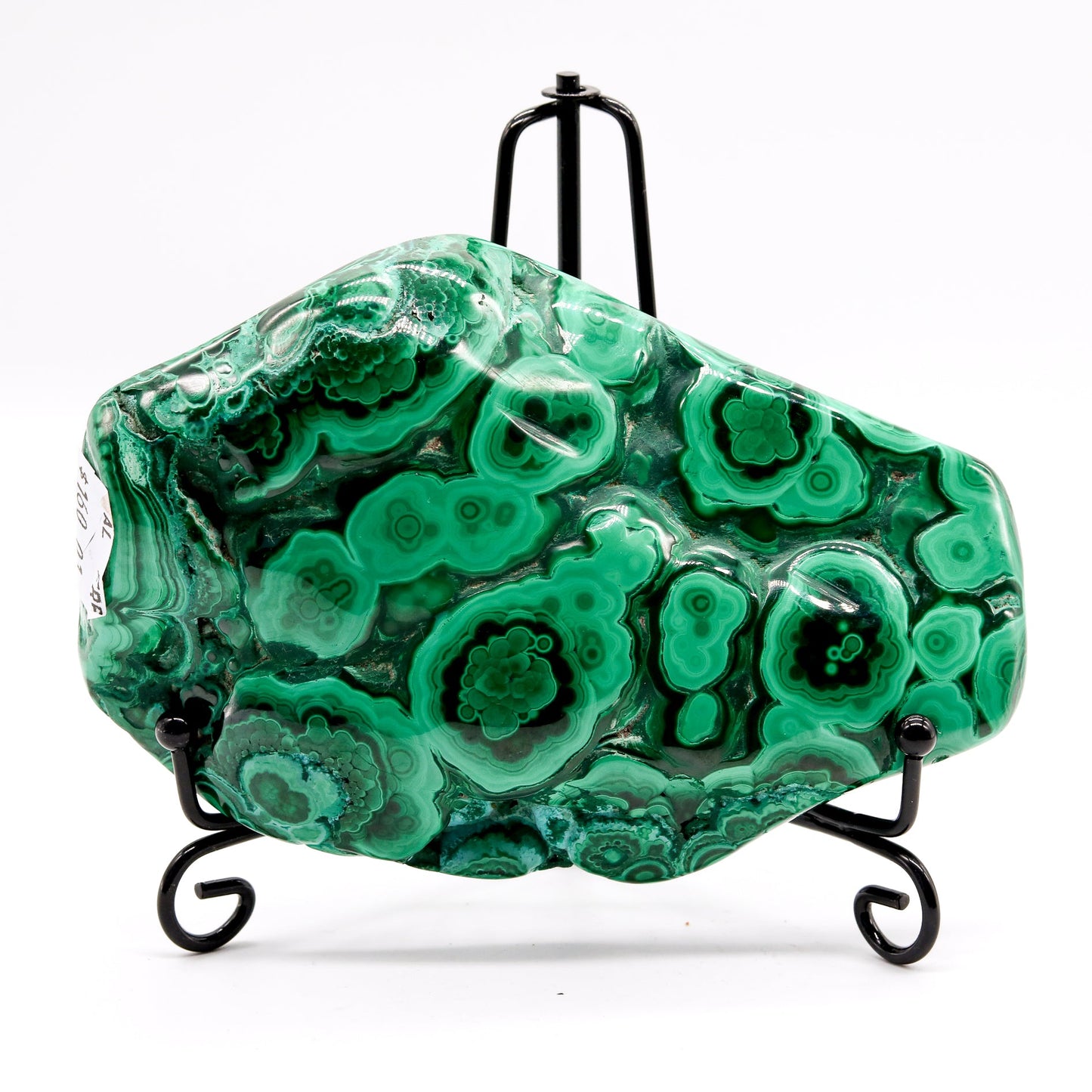 Malachite Free Form