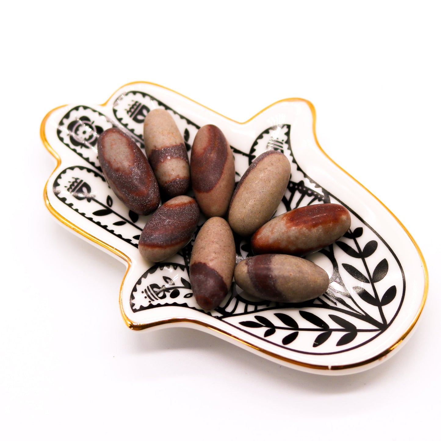 Shiva Lingam Tumble