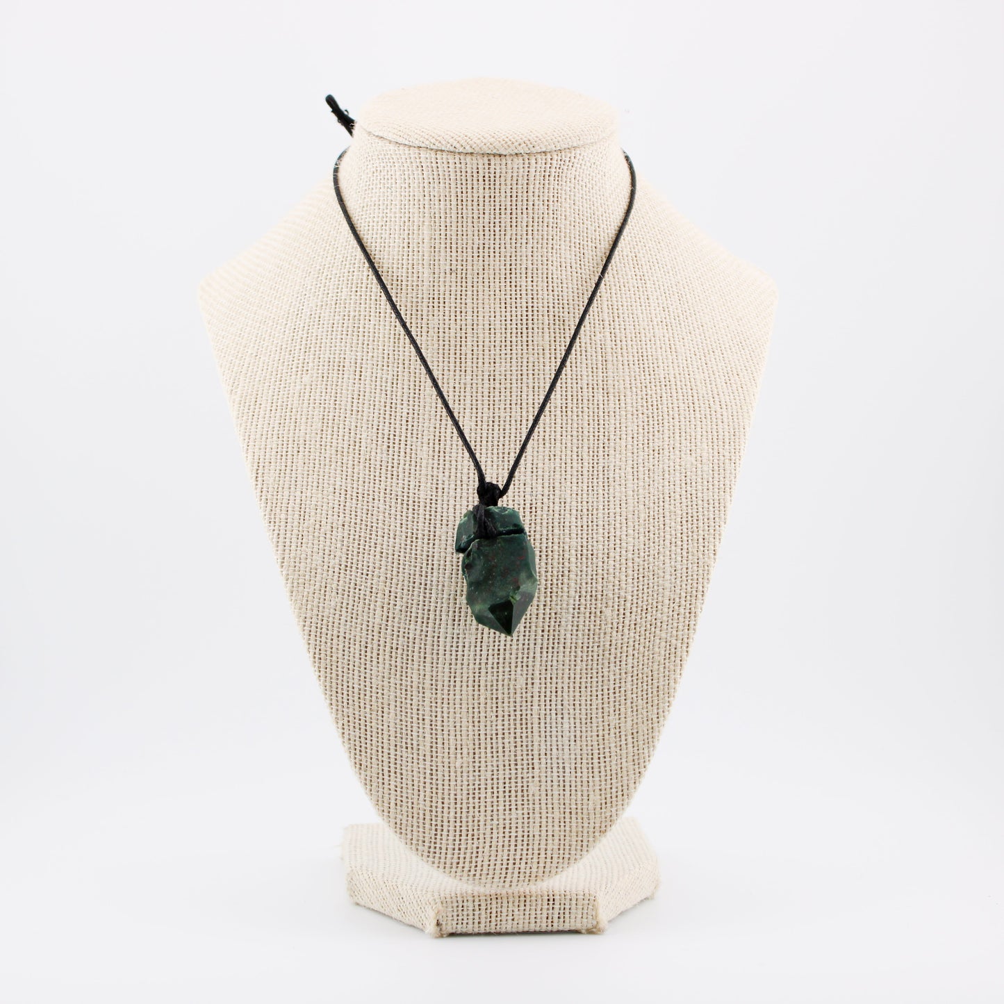 Dragons Blood Jasper Necklace