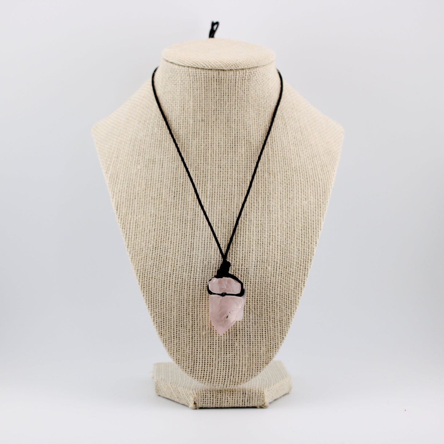 Rose Quartz Necklace
