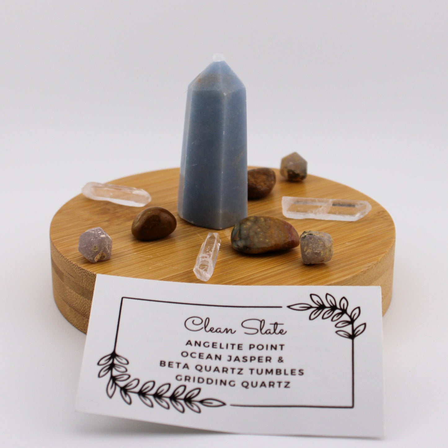 Clean Slate Gridding kit