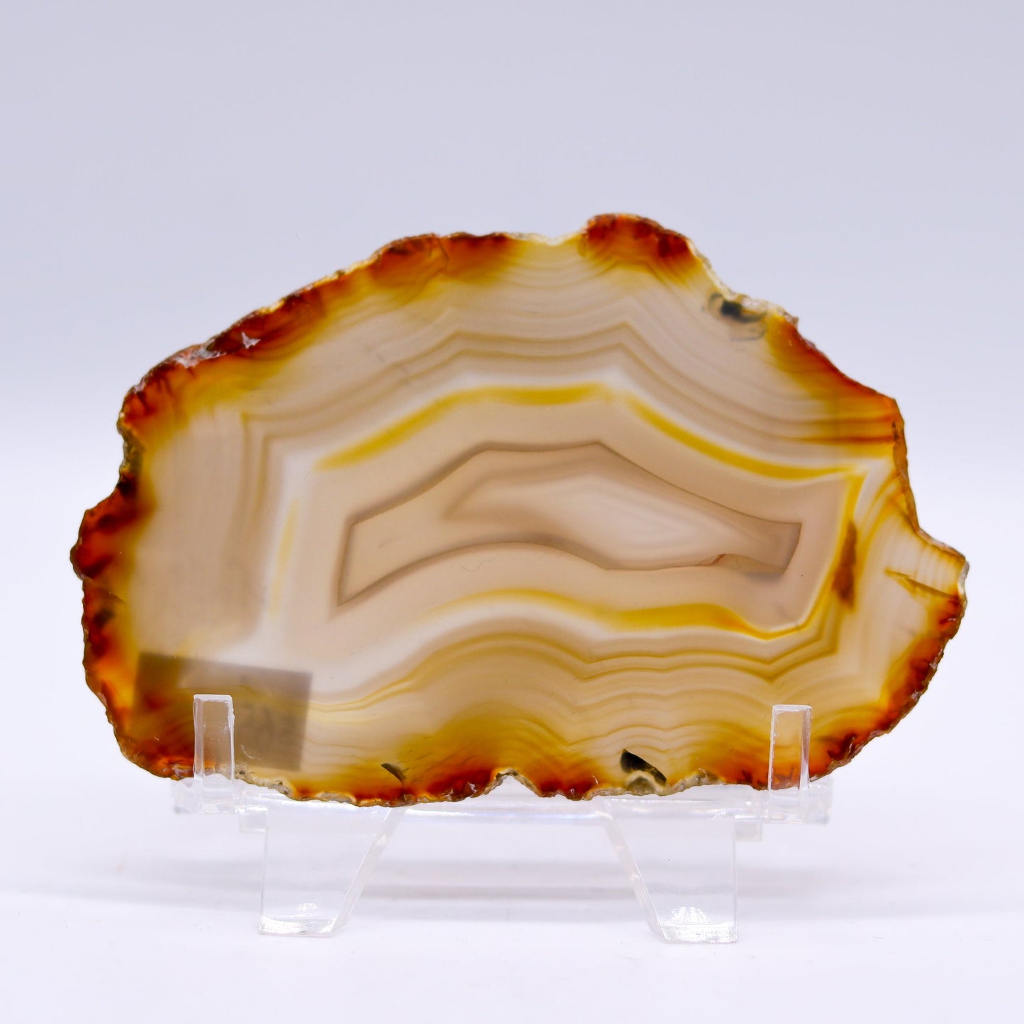 Iris Agate Slab
