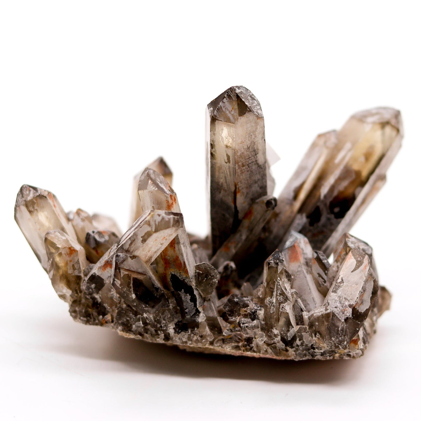 Smoky Citrine Raw