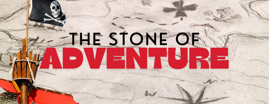 Bumblebee Jasper: The Stone of Adventure