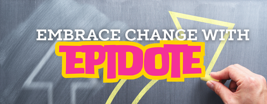 Epidote: Embrace Change
