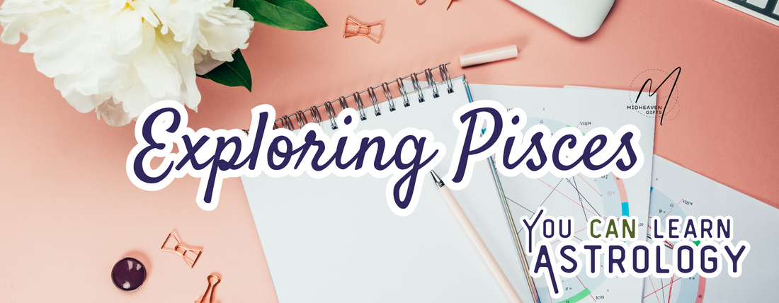 Exploring Pisces