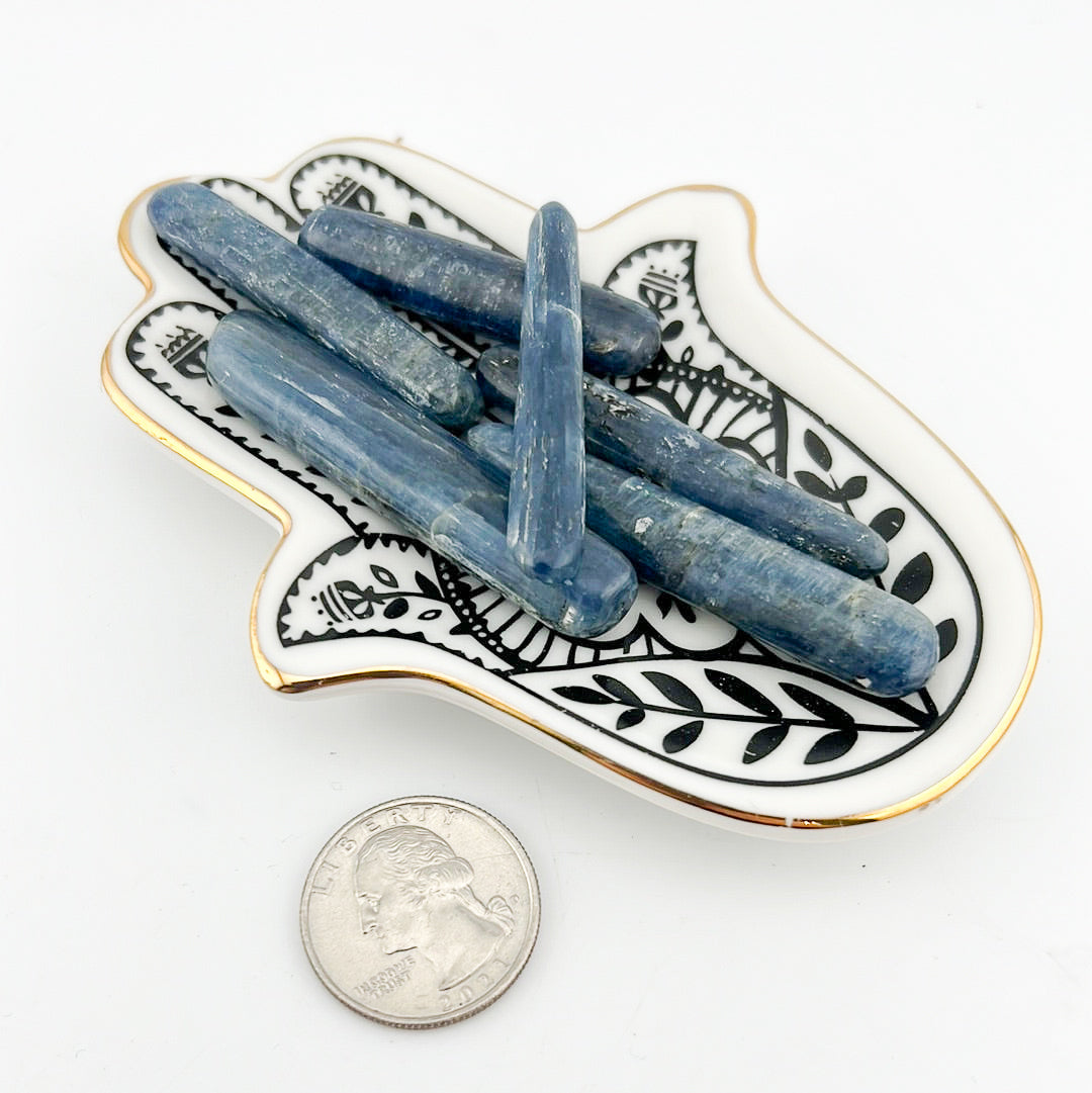 Blue Kyanite Stick