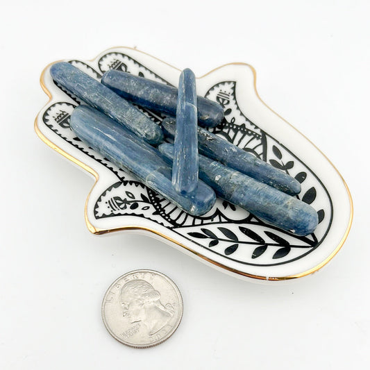 Blue Kyanite Stick