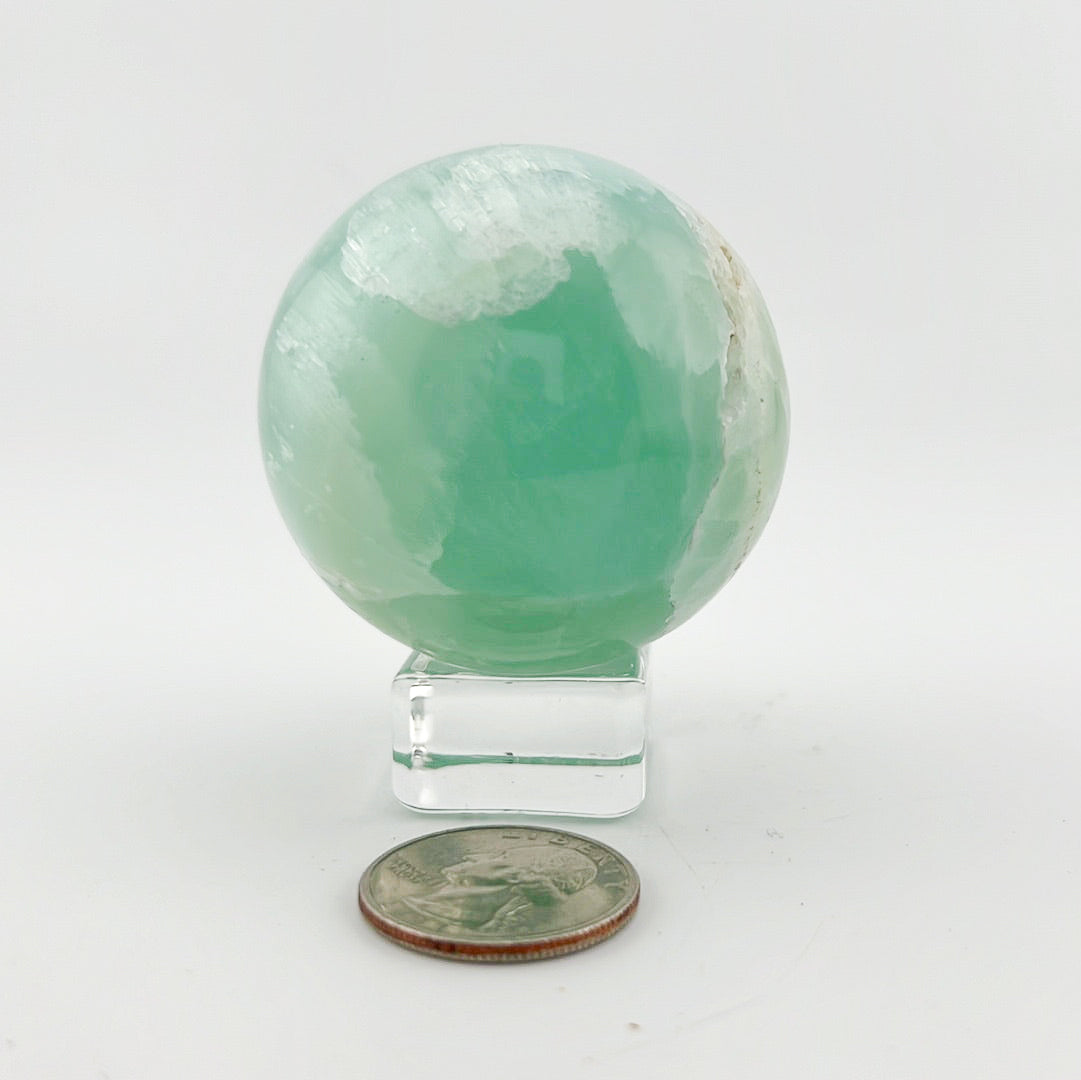 Caribbean  Calcite Sphere