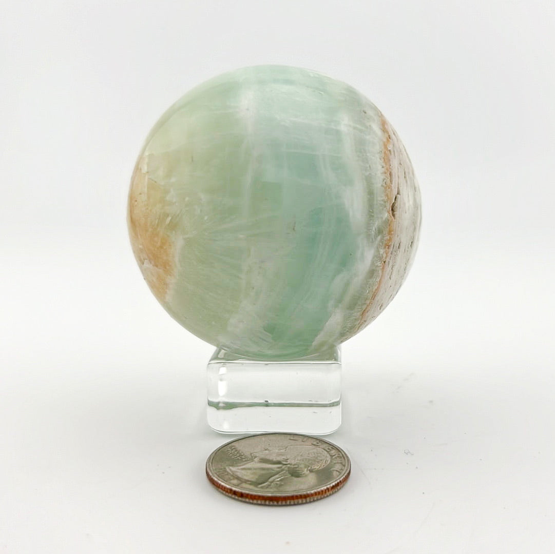 Caribbean  Calcite Sphere