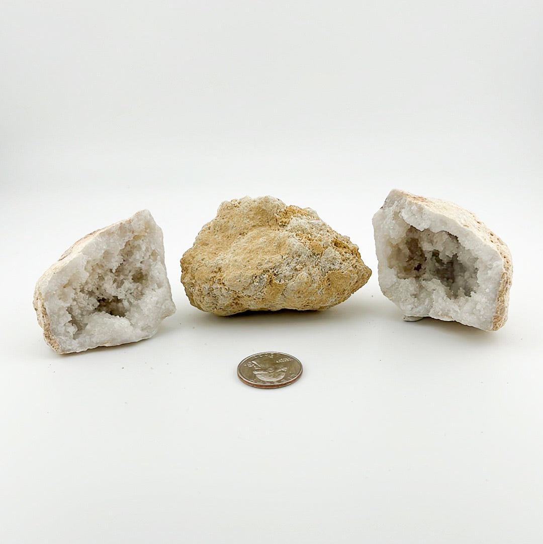 Crack Your Own Geode