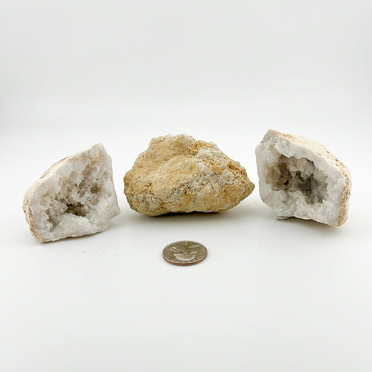 Crack Your Own Geode