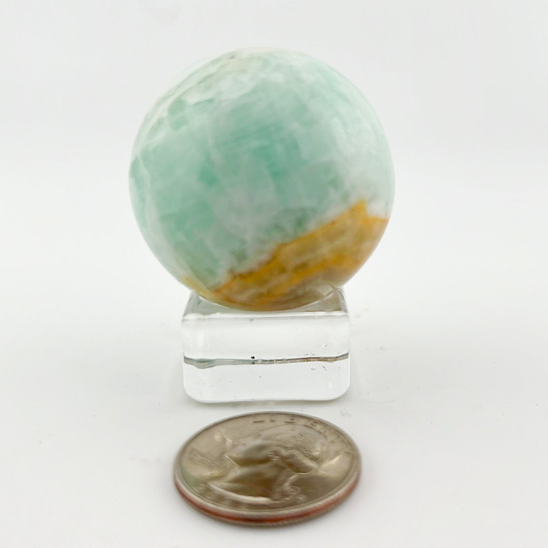 Caribbean  Calcite Sphere