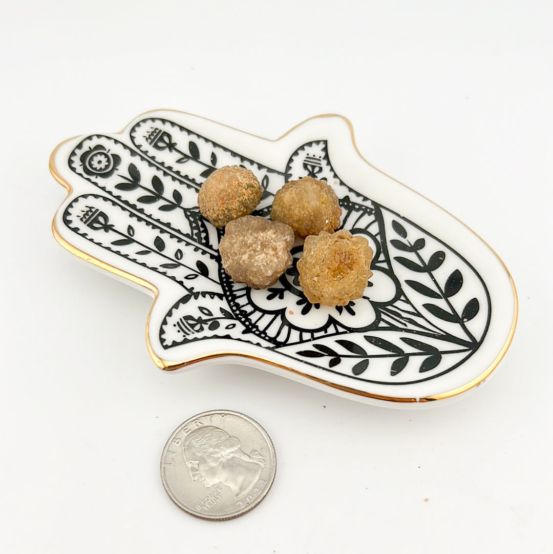 Citrine Tumble