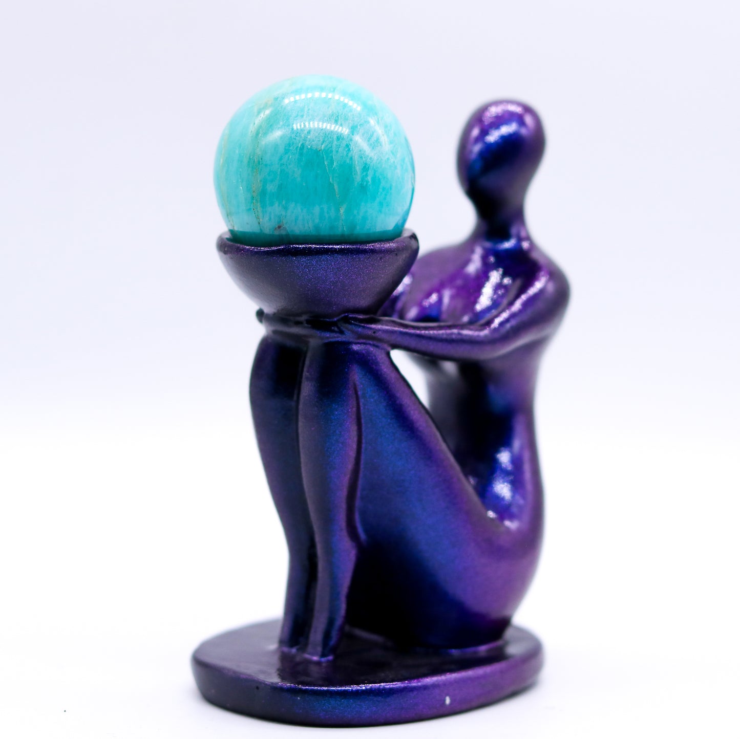 Amazonite Sphere