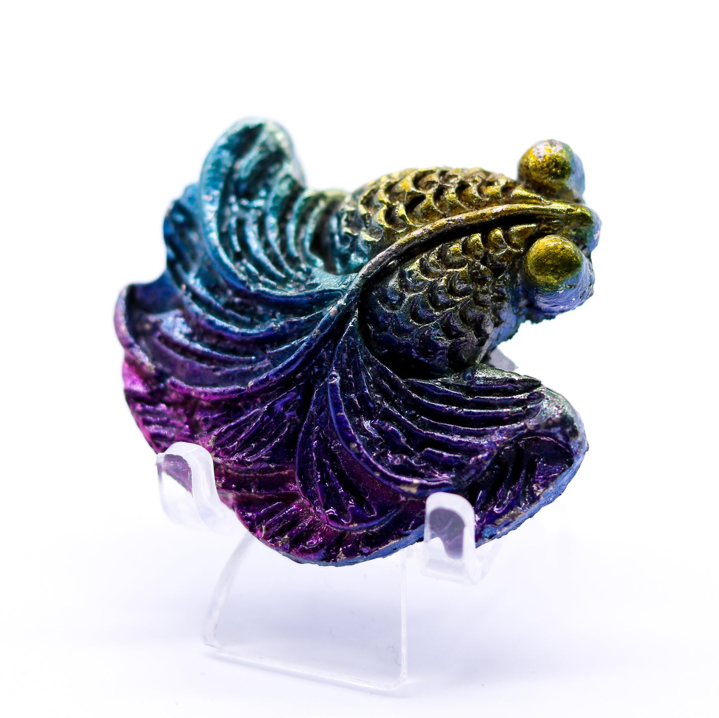 Bismuth Fish