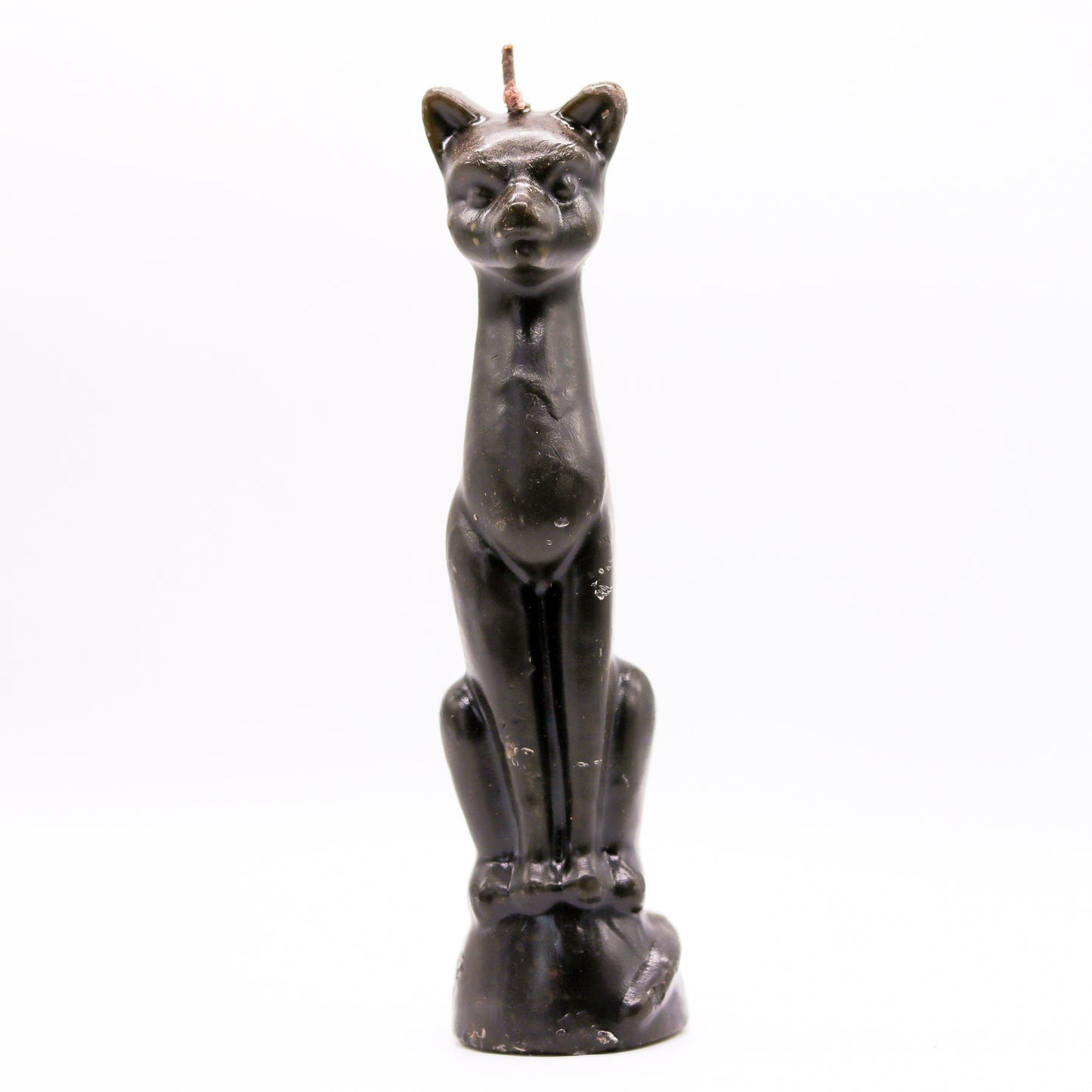 Cat  Candle