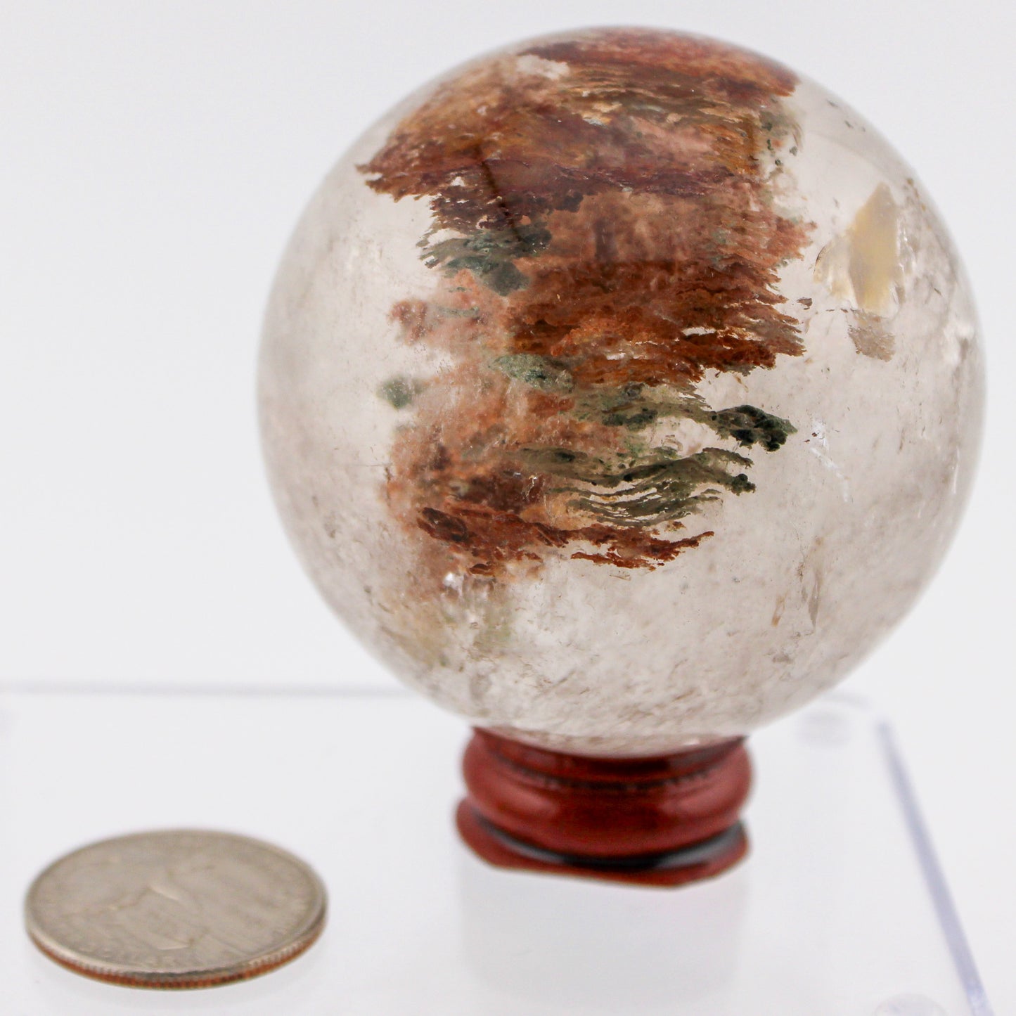Garden Quartz Sphere