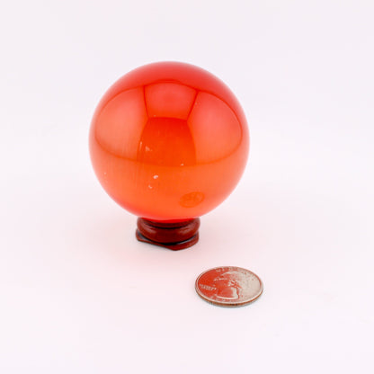 Cat's Eye Sphere