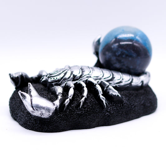 Scorpion Sphere Holder