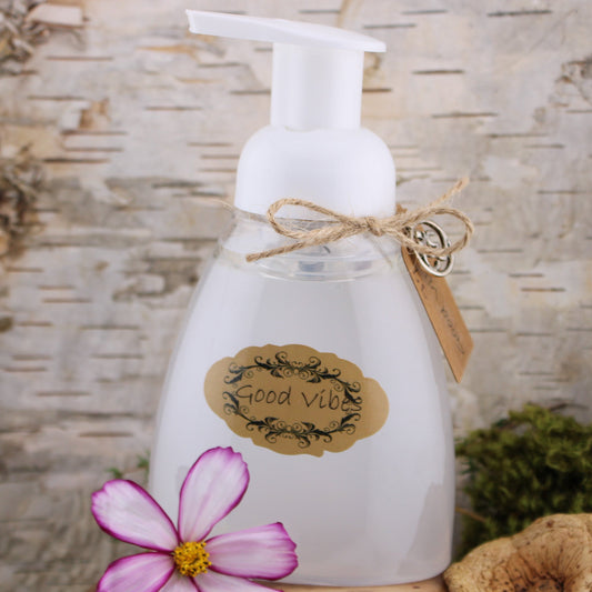 Good Vibes Pump Soap
