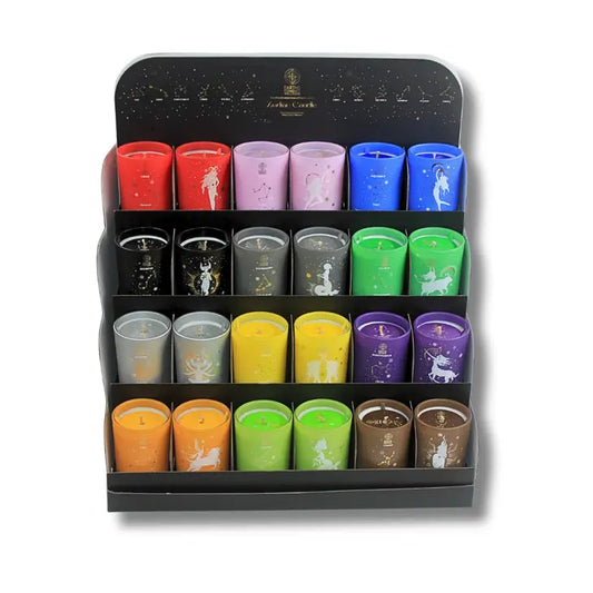 Gemini Candle