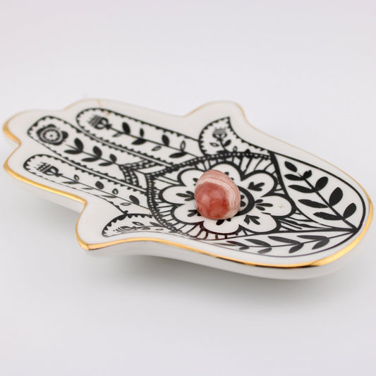 Rhodochrosite Cabochon