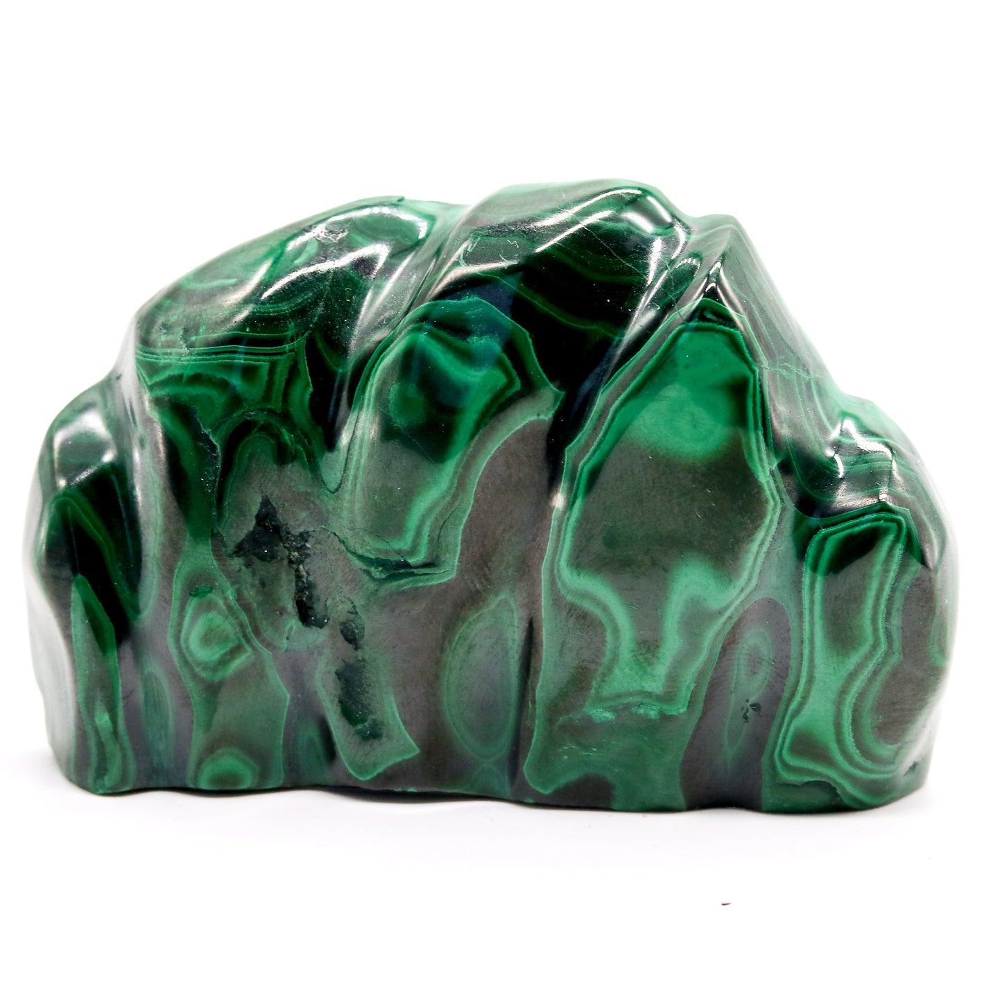Malachite Free Form