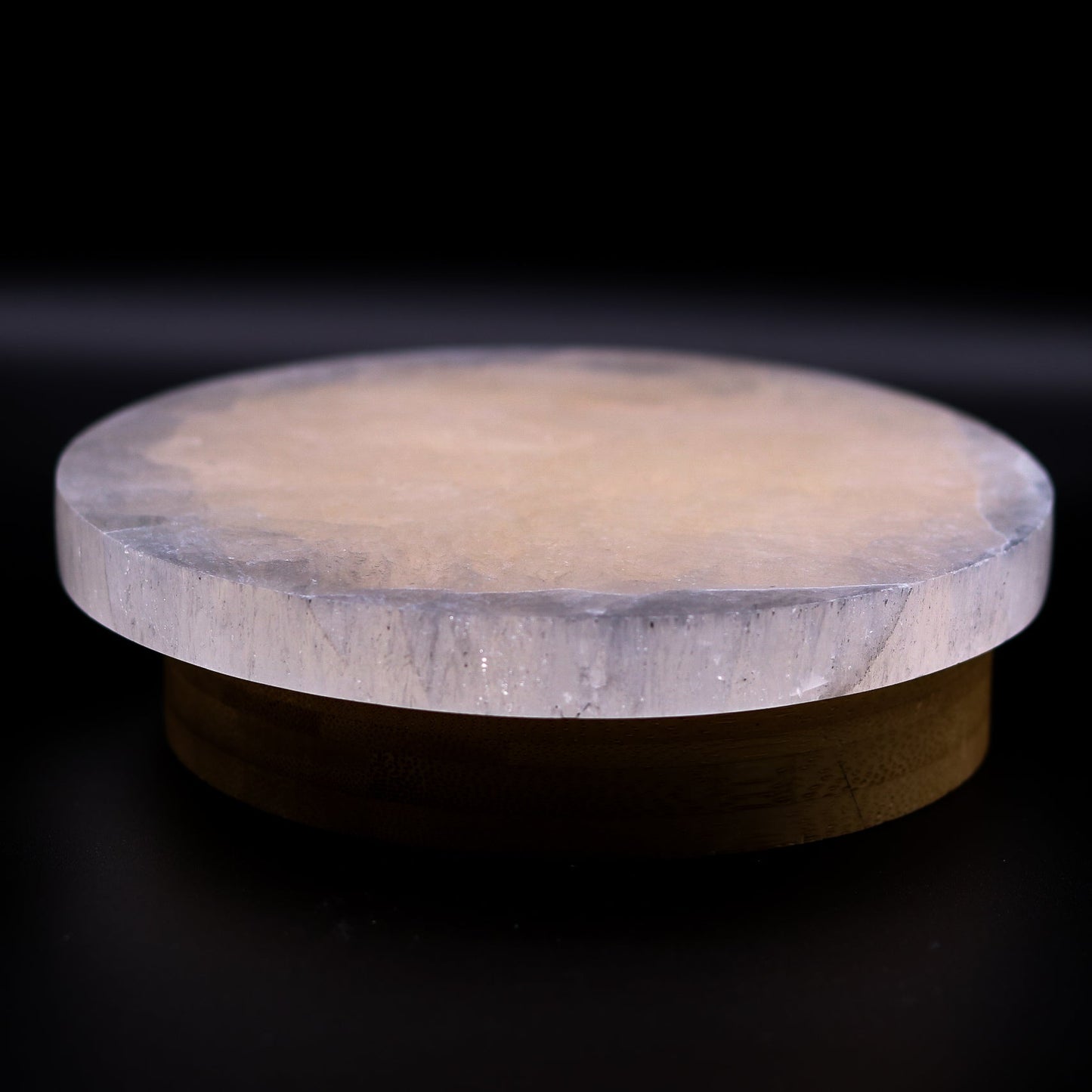 Selenite Rounds