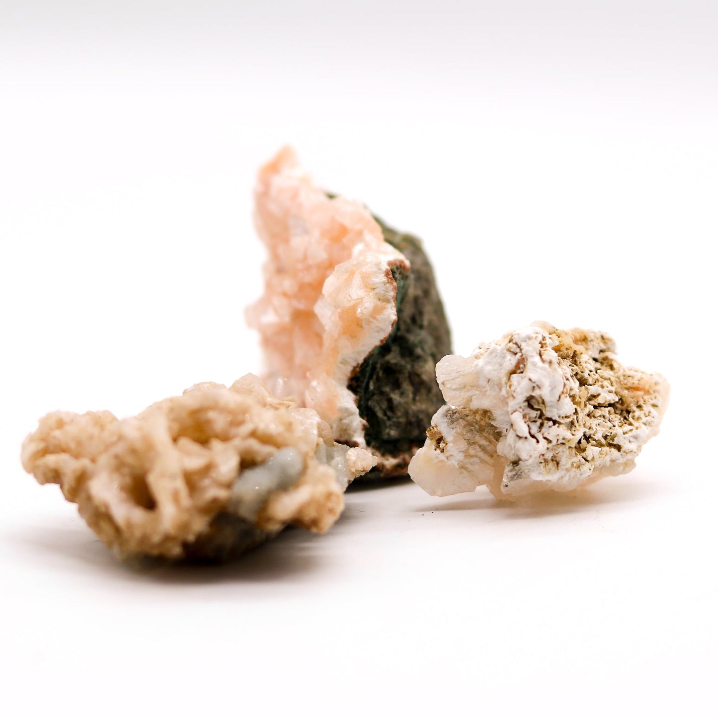 Stilbite raw