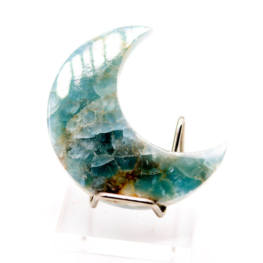 Blue Onyx Moon