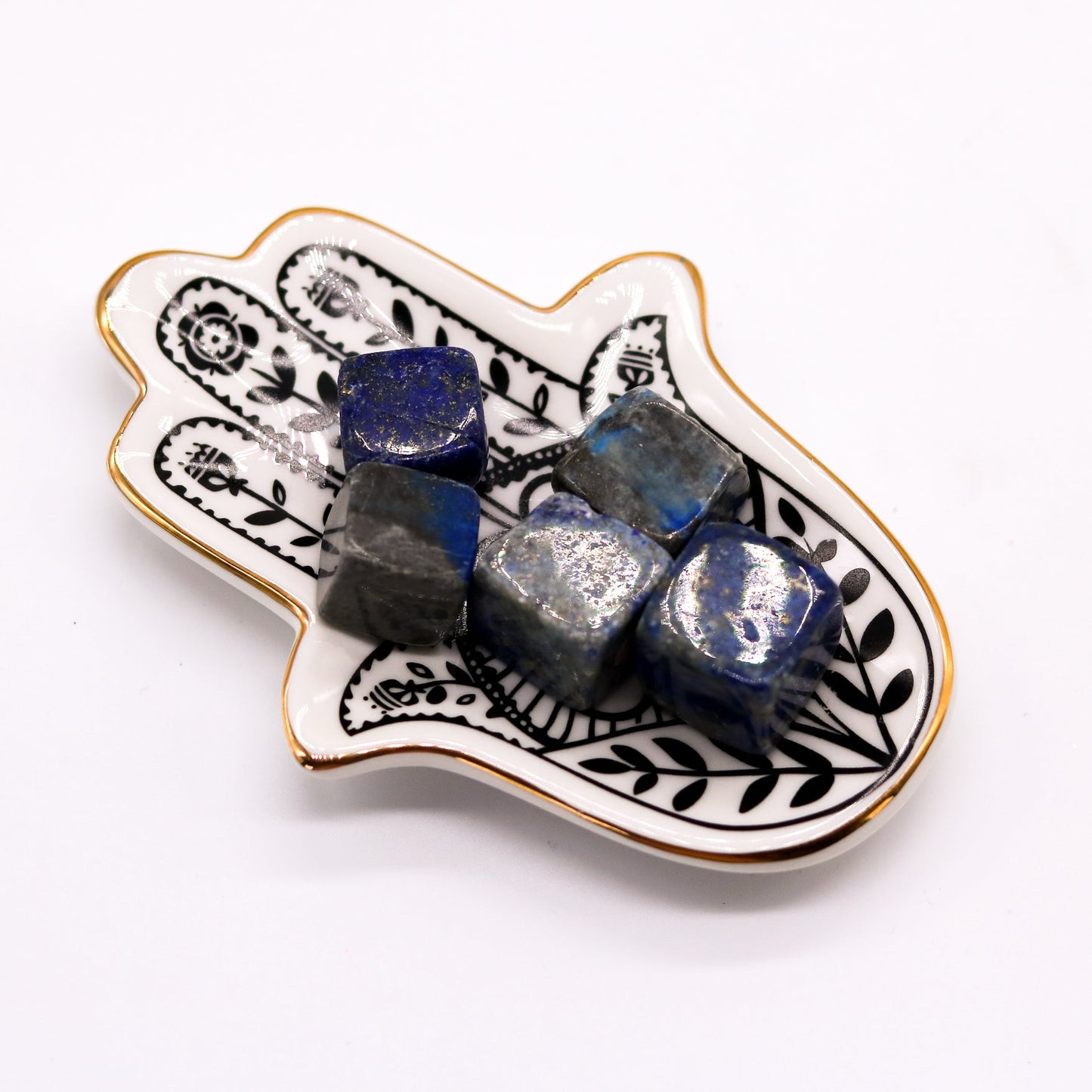 Lapis Lazuli Tumble