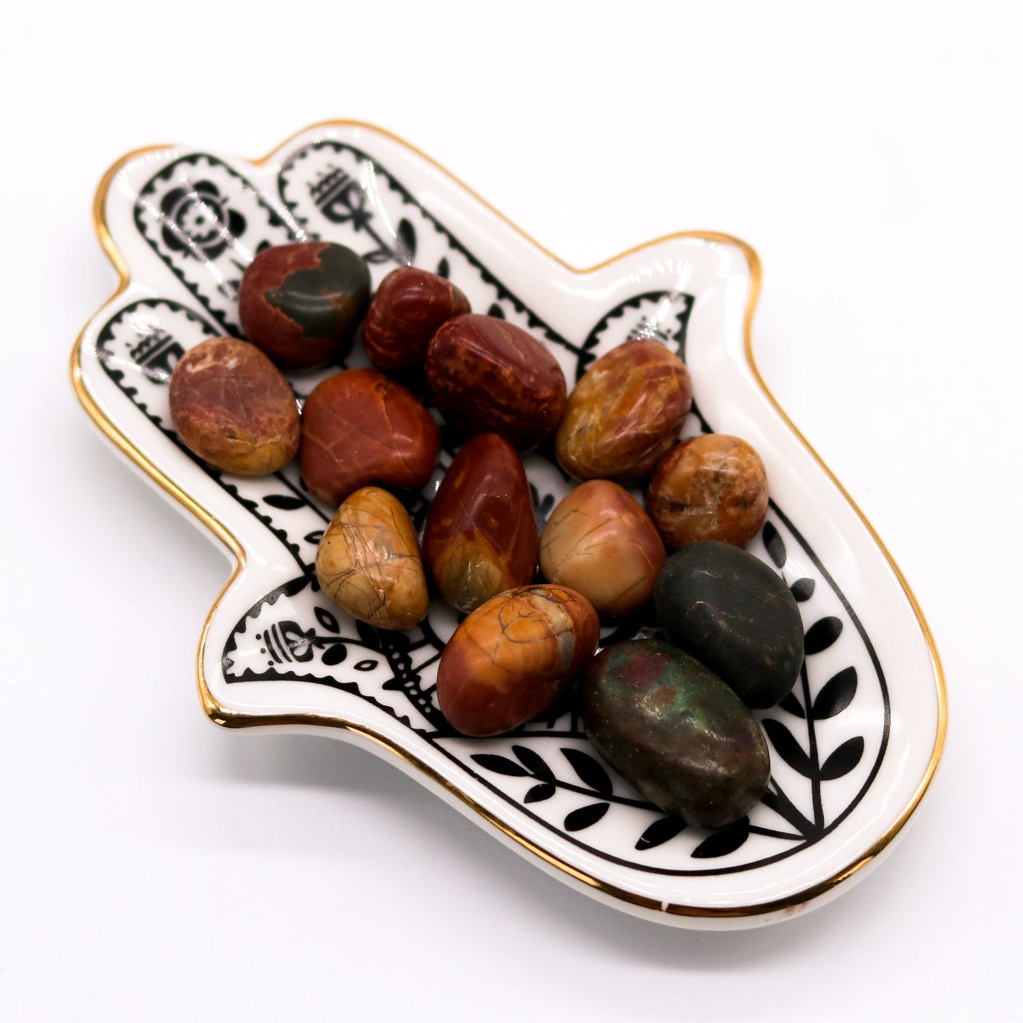 Cherry Creek Jasper Tumble