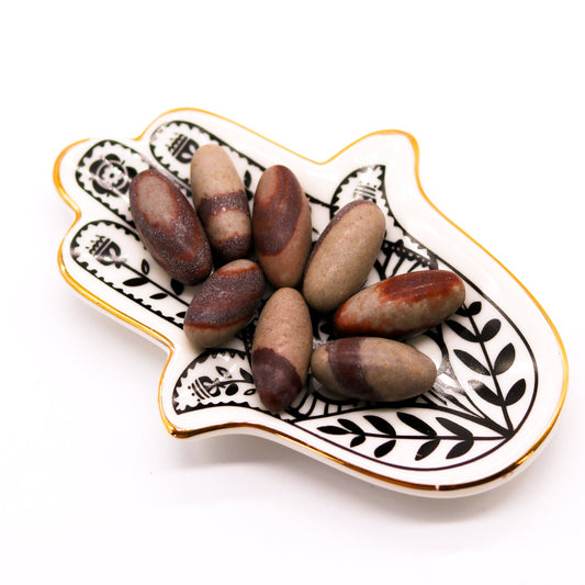 Shiva Lingam Tumble