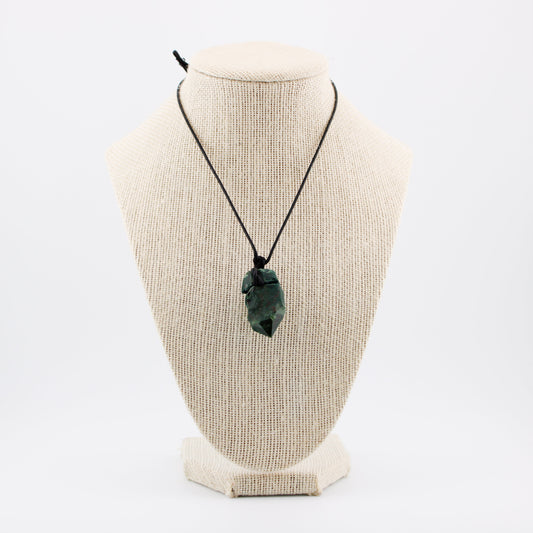 Dragons Blood  Jasper Necklace