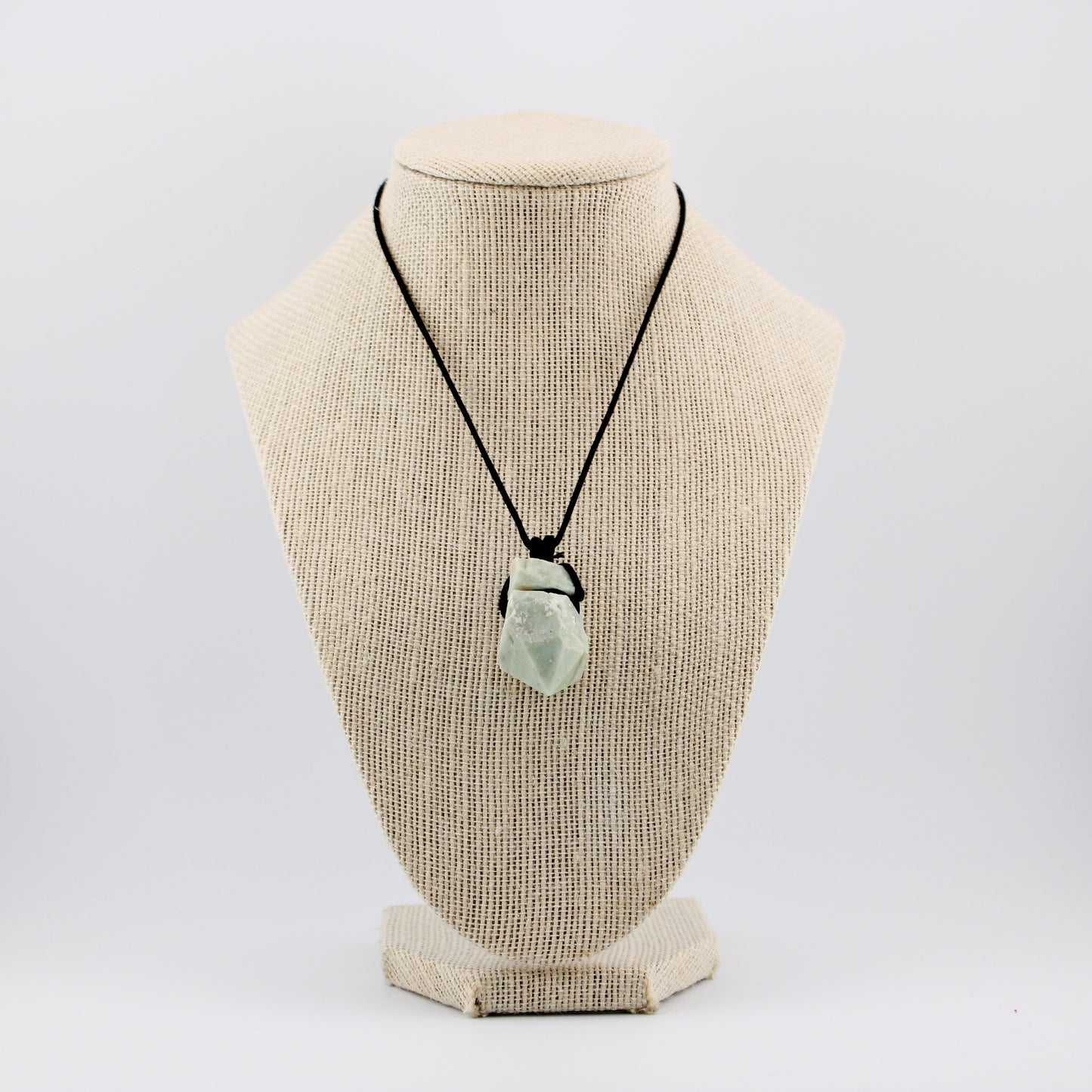 Green Jade Necklace