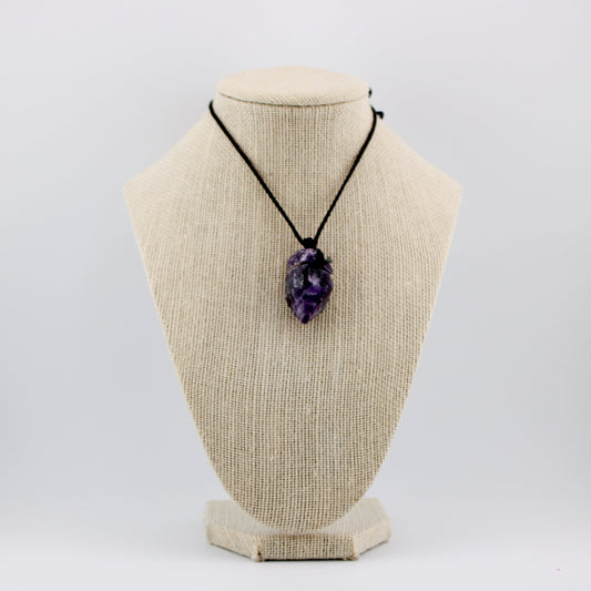 Amethyst Necklace