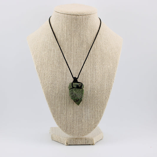 Green Aventurine Necklace