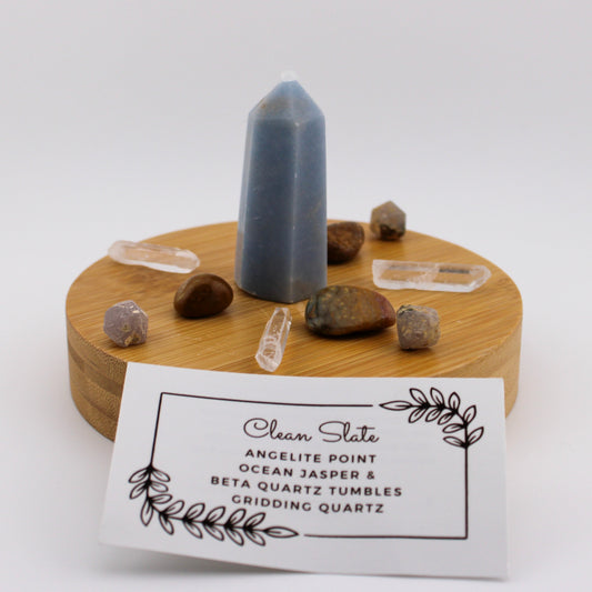 Clean Slate Gridding kit