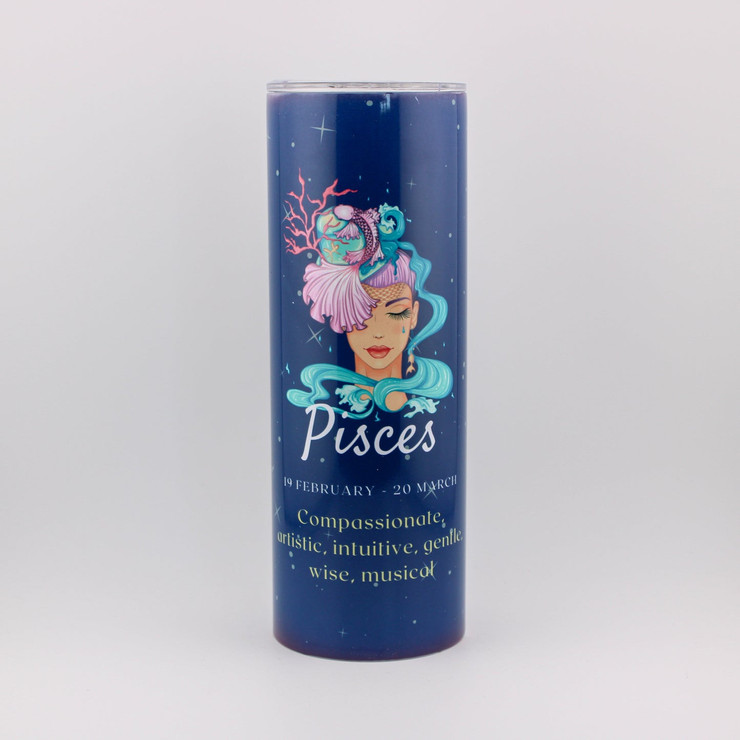 Pisces Tumbler
