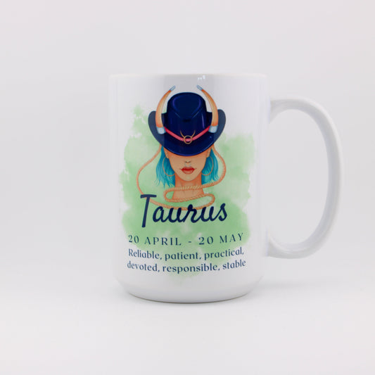 Taurus Mug