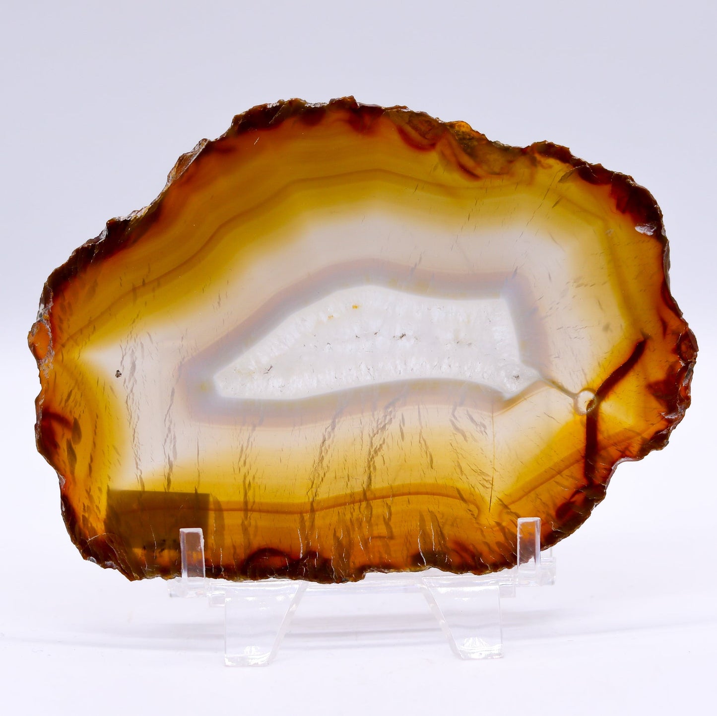Iris Agate Slab